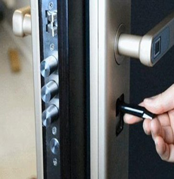 蓝山开锁 蓝山开锁公司开修指纹锁